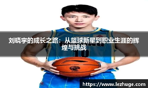 刘晓宇的成长之路:从篮球新星到职业生涯的辉煌与挑战